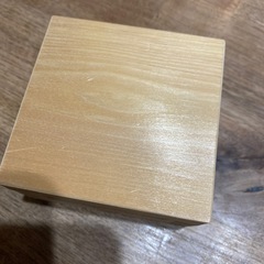 桃太郎ジーンズ　非売品　升の画像