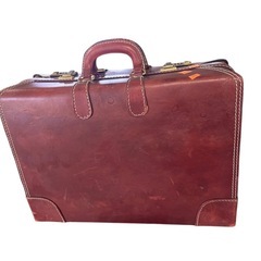 本革製ドクターバッグの画像