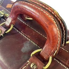 本革製ドクターバッグの画像