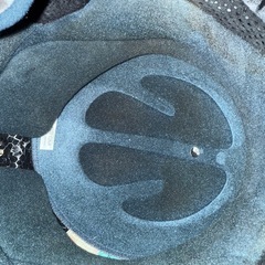 アライ　ヘルメット オレンジ
　の画像