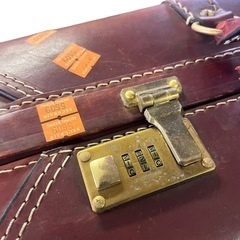 本革製ドクターバッグの画像