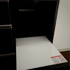 【値下げ・引渡し方法交渉可】ニトリ  キッチンカウンター（ブラウン）の画像