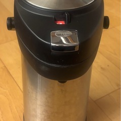 サーモス　ポットthermos 3L ステンレスの画像