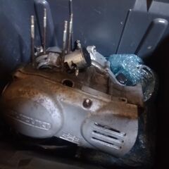 スズキ　RG50E RG50 ジャンク部品　色々の画像