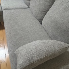 ソファ26年1月中旬引き渡し希望の画像