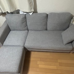 ソファ26年1月中旬引き渡し希望の画像