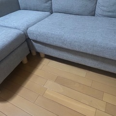 ソファ26年1月中旬引き渡し希望の画像