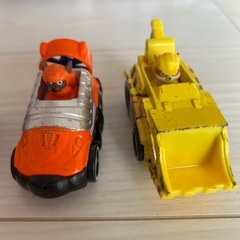 (パウ・パトロール) フライングビーグル ダイキャストビーグル まとめ売り
の画像