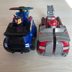 (パウ・パトロール) フライングビーグル ダイキャストビーグル まとめ売り
の画像