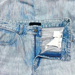 ユニクロ　レディース　ジーンズ　Mサイズの画像