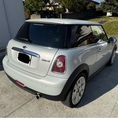BMW ミニクーパー AT 車検R9年12月 四国★徳島の画像