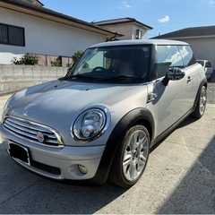 BMW ミニクーパー AT 車検R9年12月 四国★徳島の画像