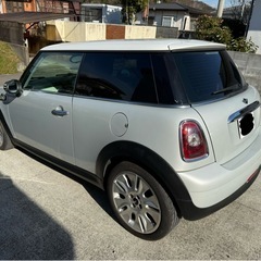 BMW ミニクーパー AT 車検R9年12月 四国★徳島の画像
