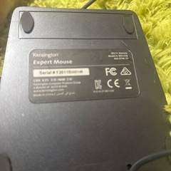 ケンジントン トラックボール k64325の画像