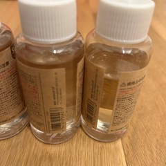 無料　水性ニス3本セットの画像