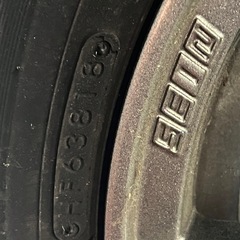 195 65 R15 スタッドレスの画像