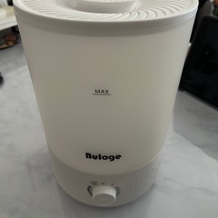 LEDライト付き　加湿器　の画像