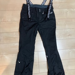 スノボウェア上下セット（レディース）の画像