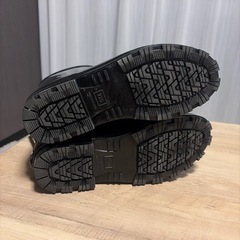 //決まりました//【未使用に近い】試し履きのみ長靴　27.0㎝の画像