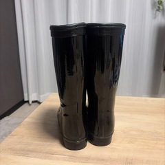 //決まりました//【未使用に近い】試し履きのみ長靴　27.0㎝の画像
