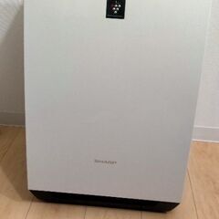 除加湿空気清浄機　シャープ KC-HD70の画像