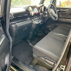 N-BOXカスタム GLパッケージ　機関好調　車検満タン　ETCの画像