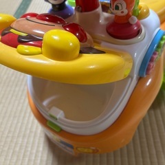 アンパンマンカーの画像