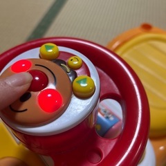 アンパンマンカーの画像