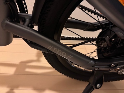 ADO Air 20 Pro 電動アシスト自転車