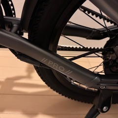 ADO Air 20 Pro 電動アシスト自転車の画像