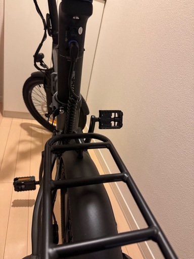 ADO Air 20 Pro 電動アシスト自転車
