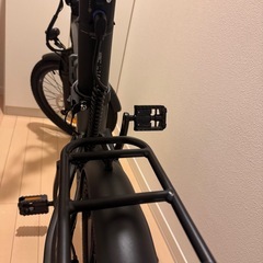 ADO Air 20 Pro 電動アシスト自転車の画像