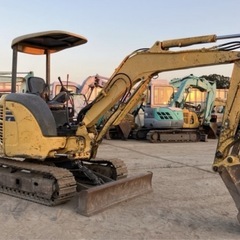 コマツ PC30MR の画像