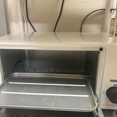 トースターの画像