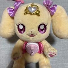 プリキュア　グッズの画像