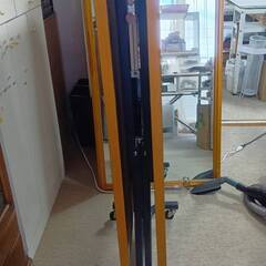 折りたたみ会議用テーブルの画像