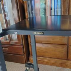 折りたたみ会議用テーブルの画像