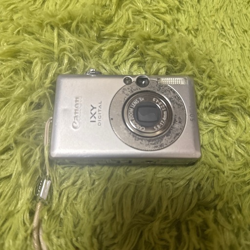 IXY DIGITAL55 CANON デジカメ