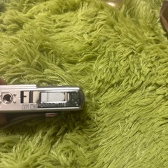 IXY DIGITAL55 CANON デジカメの画像