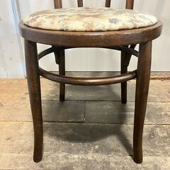 アンティーク ベントウッドチェアの画像