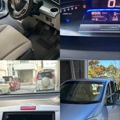 【整備士点検済み】フリードHV／子育て世代におすすめの画像