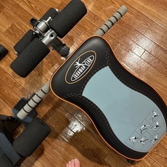 背筋と腹筋グッズの画像