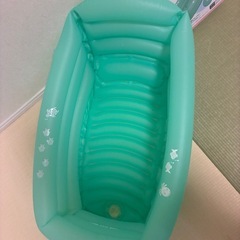 ベビーバスの画像