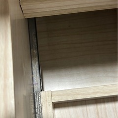 ドレッサーテーブルの画像