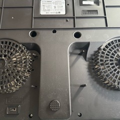 IHクッキングヒーター卓上型  の画像