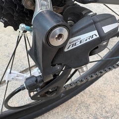 年末迄の購入2,000円OFF‼️★美品★BIANCHI ビアンキ　クロスバイク C SPORT2 DISC マットブラック 51 ( 身長目安175cm前後 )の画像