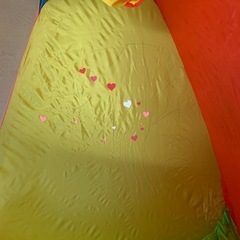 ボールテントの画像