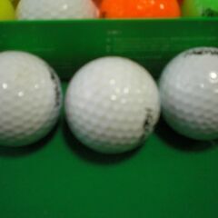 ロストボール　ホンマ　D1  30個の画像