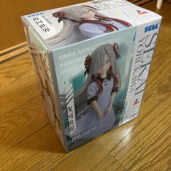 夜河世界　フィギュア　神椿市建設中の画像