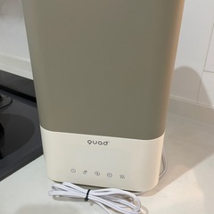 ［美品］加湿器の画像